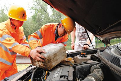 扶沟额尔古纳道路救援