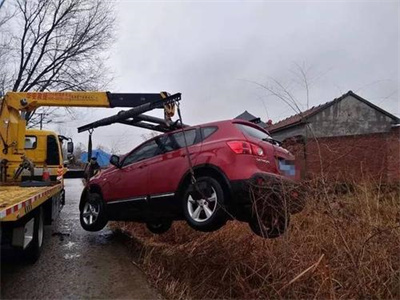 扶沟楚雄道路救援